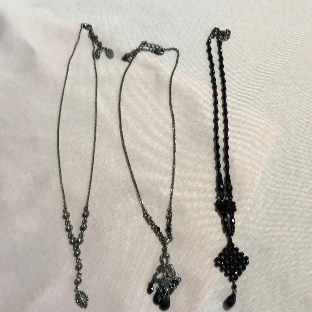 Necklaces
